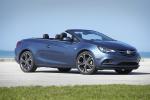 Buick Cascada Convertible 2016 года